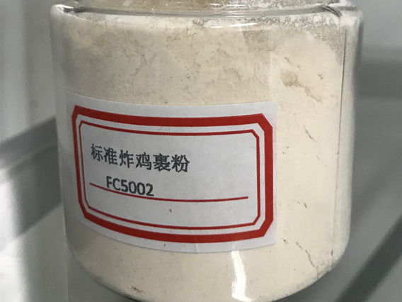 标准炸鸡裹粉